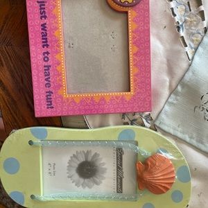 Picture frames